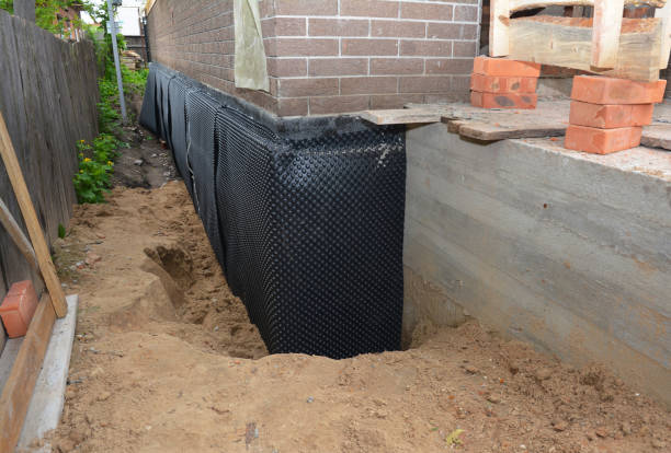 Specialized waterproofing inspection near Celina, TN by SJ Waterproofing Pros
